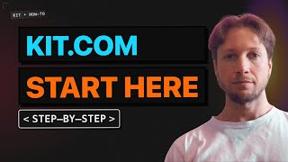 How To Start A Newsletter Email Opt-In On Kit.com Step By Step