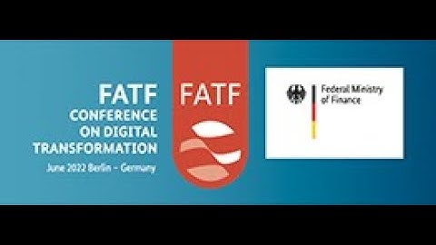 Incoming FATF President says digital transformation ‘imperative’ to tackling organised crime