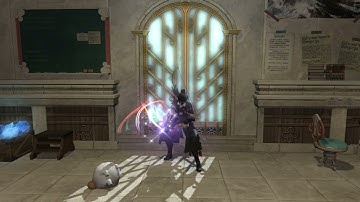 Master of Puppets - Metallica - Bard Performance Mode - FFXIV