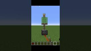 arrow launcher #shorts #minecraft