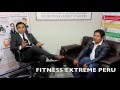 MAQUINAS DE GIMNASIO - FITNESS EXTREME PERU - EMPRENDEDOR JOSE DAMIAN