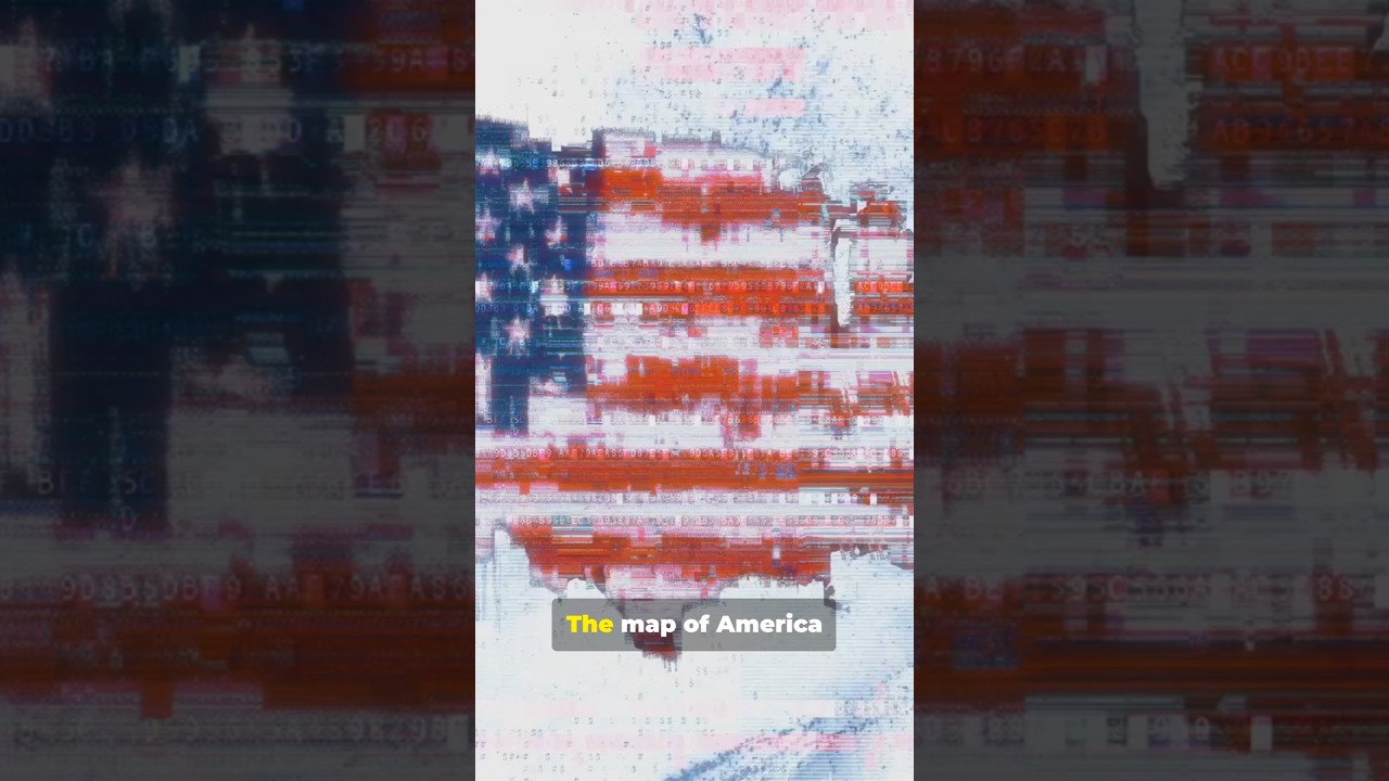 🤯 The Map of America is a LIE (Alaska vs. The World)