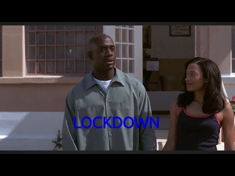 Lockdown (2000) - Krista Asking About Dre Scene 