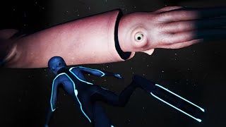 THE FINAL SPECIES! Up Close With A Giant Squid | Beyond Blue (Gameplay ENDING)