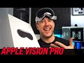 Apple vision pro first impressions from a dev perspective
