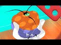 DEE DEE&#39;S DIET | Oggy and the Cockroaches | CARTOON COLLECTION | New Episodes in HD