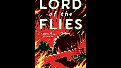 Chapter 1 - Lord of The Flies by William Golding, 