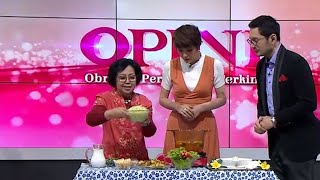 Sayur Komplit Favorit Keluarga - Opini