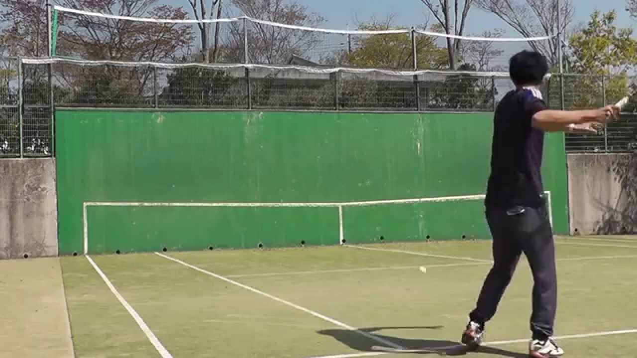 ペン ブロンズ 葉を集める 壁 テニス Komachi Akita Jp