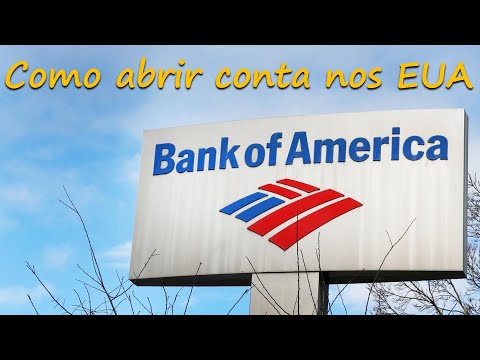 Vídeo: O Bank of America tem verificação gratuita?