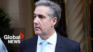 Trump Trial: Prosecution Seek To Undermine Michael Cohen's Credibility In Cross-Examination