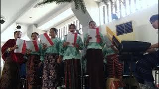Amang Reta Nirang Ti'ong lagu Persembahan Maumere karya Orestis Parera  (@abbehuwa1514 )