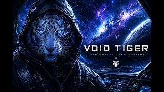 Drifting Through Deep Space | Ambient Focus Music (VOID TIGER)