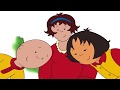 ᴴᴰ BEST ✓ CAILLOU 1 Hour Compilation | Calling Dr. Caillou | Videos For Kids | * es HD NEW 2017 ♥