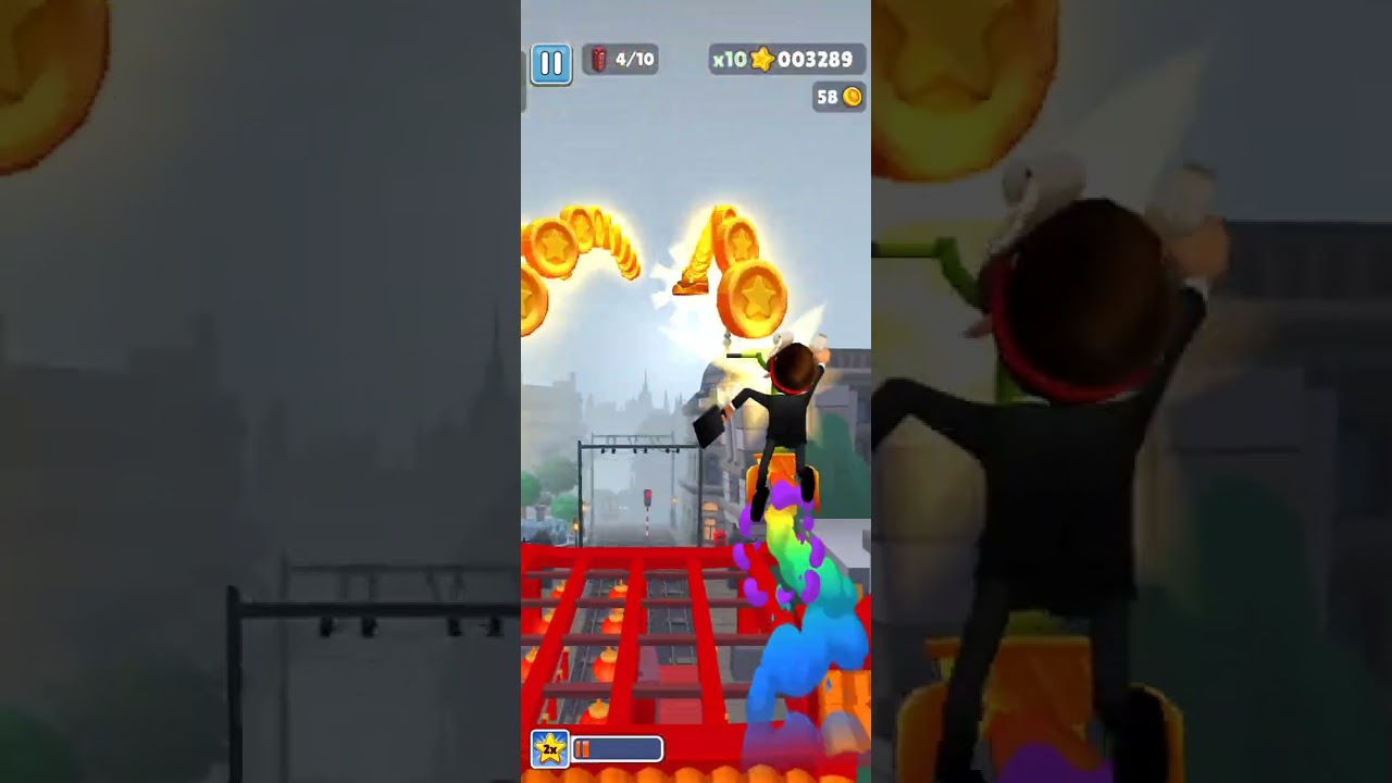Subway surfer #12