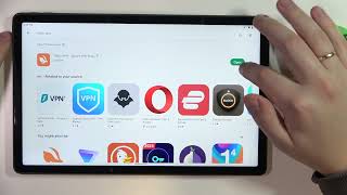 Lenovo Tab P11 Plus - How To Set Up VPN screenshot 3
