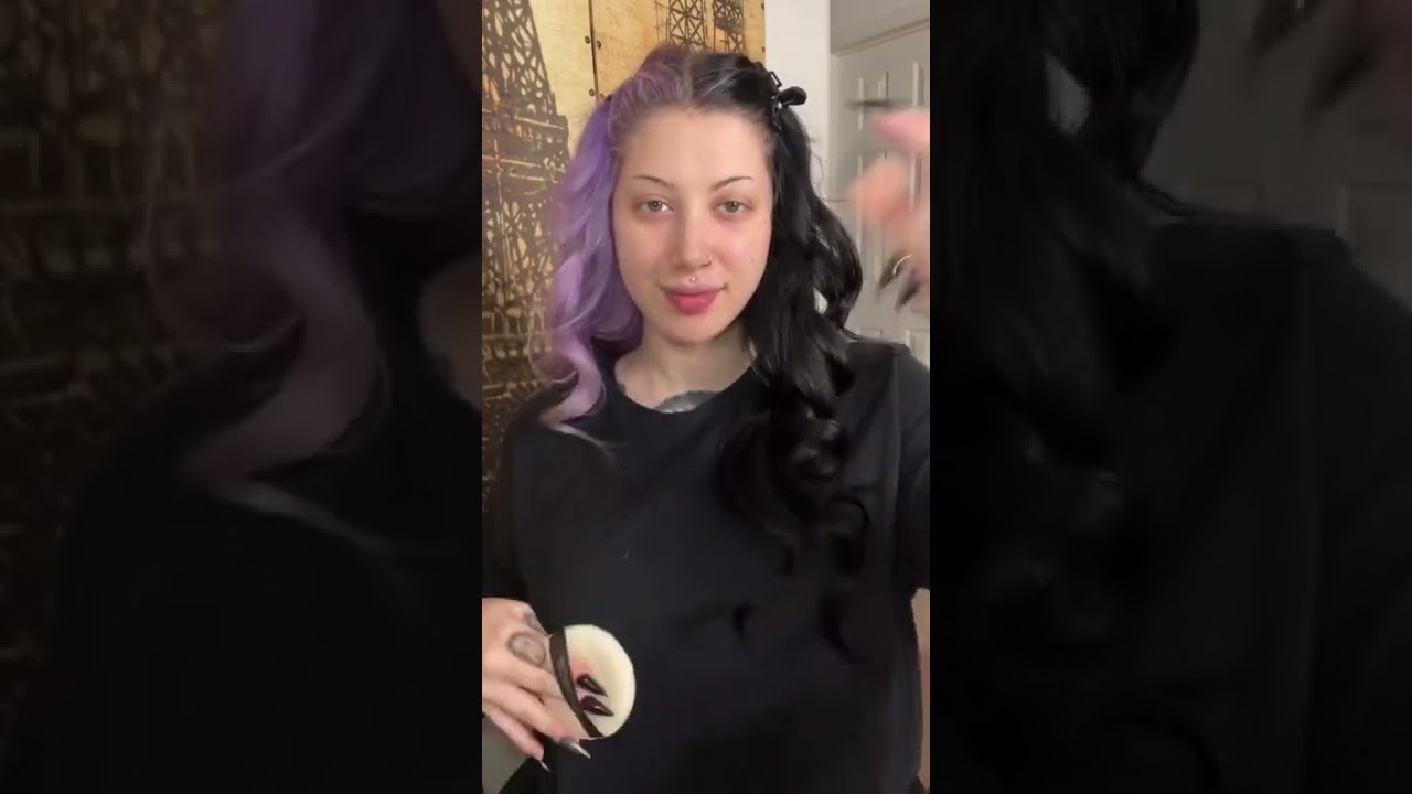 Makeup or no makeup???