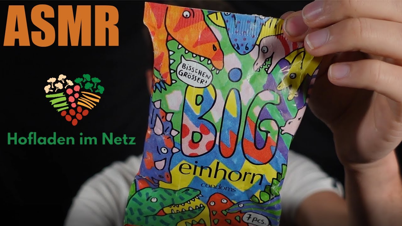 ASMR Unboxing Hofladen im Netz Box + Verlosung [DE/GER]