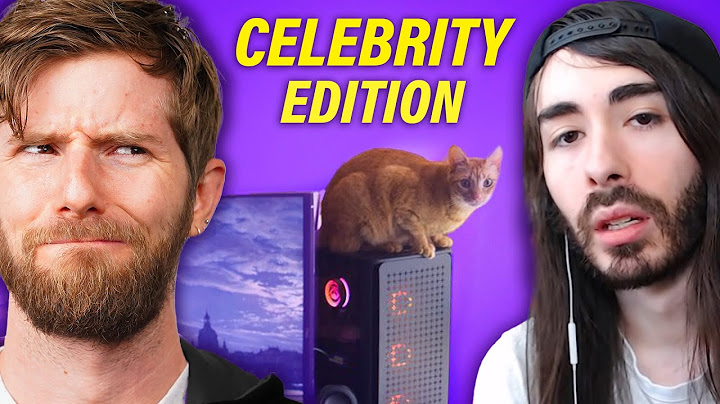 Roasting OTHER Youtubers' Gaming Setups!
