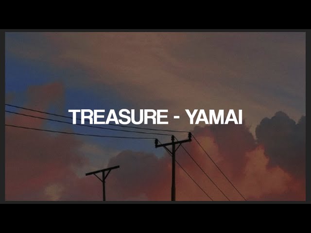 TREASURE Yamai Lyrics class=