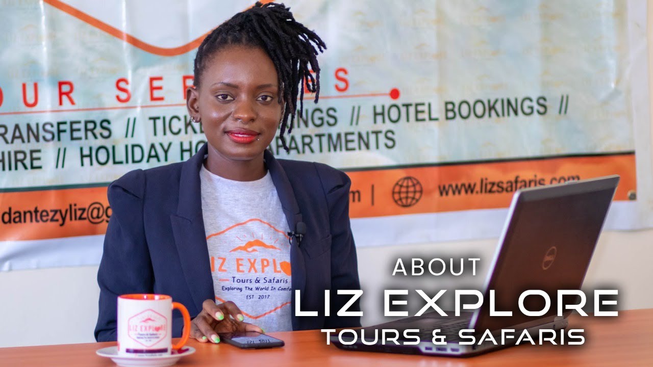 Liz Explore Tours and Safaris — video thumbnail