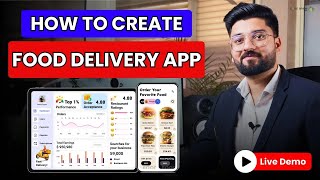 How to Create a Food Delivery App | Build a Food Delivery App in 2024 screenshot 5