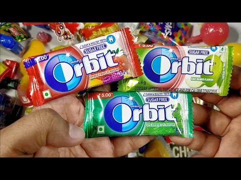 Is Orbit Sugar Free Gum Gluten Free