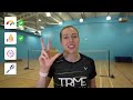 Beginning of video