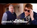 Jerry Knows His Place | Parks and Recreation