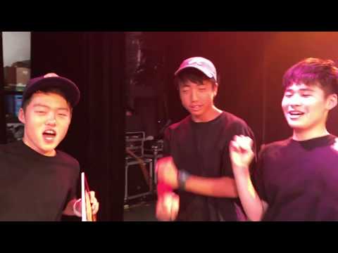 俺･おれ･オレ_2017.7.24_DANCE ATTACK!! 西日本大会中学生の部_FINALISTコメント