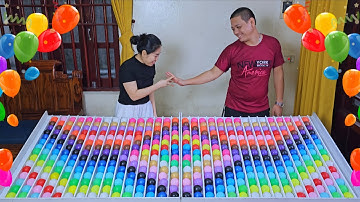 Ball Sorting Challenge Fun Brain Training Game ☆ level 59