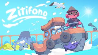 Zitifono - Official Demo Trailer | Wholesome Snack 2025