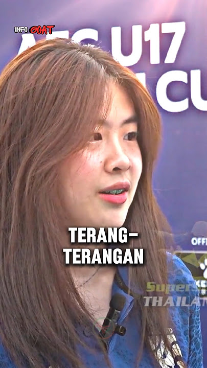 Thai Supporters Refuse to Face Malaysia in Indonesia, Their Reasons Will Make You Shake Your Head!