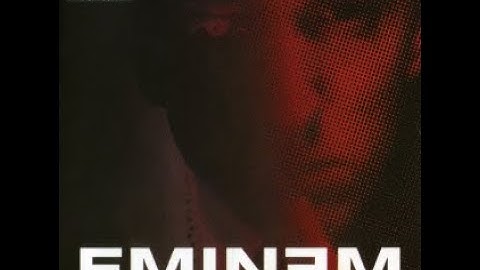 EMINEM STRAIGHT FROM THE LAB 1:DELUXE EDITION
