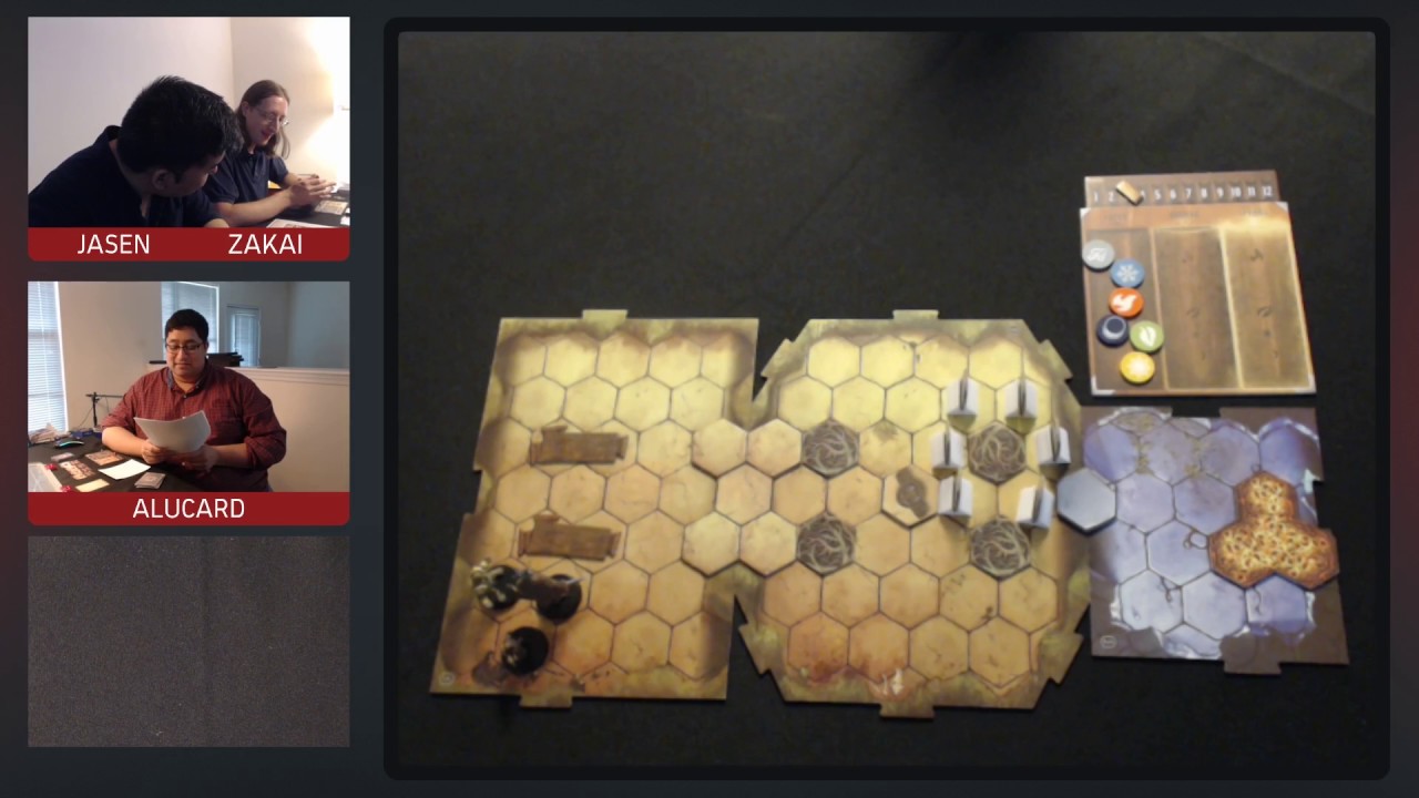 Gloomhaven Kickstarter Community MiniCampaign Episode 4 Unlikely