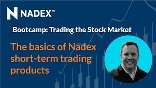 The basics of Nadex short-term trading products