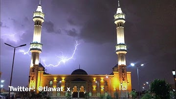 تلاوة رائعة من سورة النجم | رمضان ١٤٣٩هـ | الشيخ د.عاصم اللحيدان