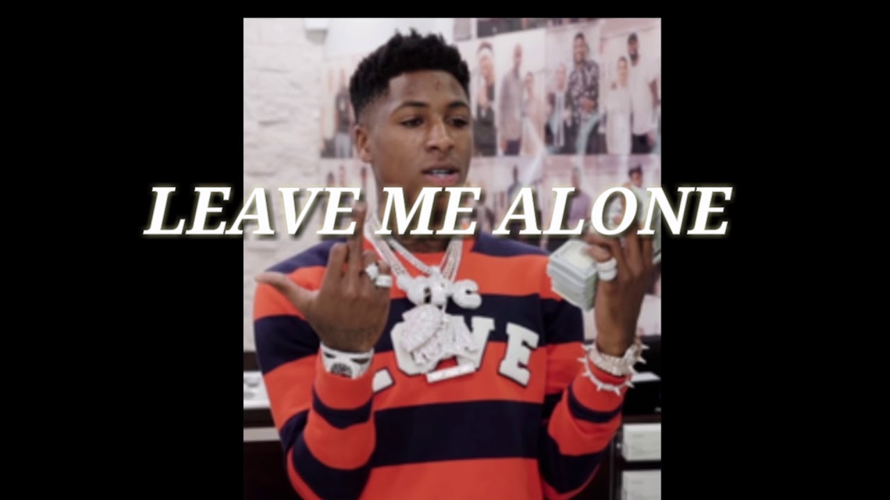 [FREE] NBA Youngboy x Roddy Ricch Type Beat 2019-"LEAVE ME ALONE" | Hiphop/Emotional Rap Beat