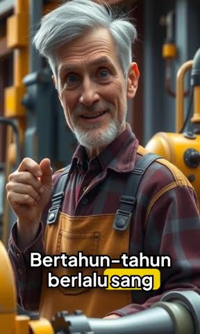 Kisah Dibalik Pengorbanan Seorang Ayah Untuk Sang Anak #ceritainspirasi