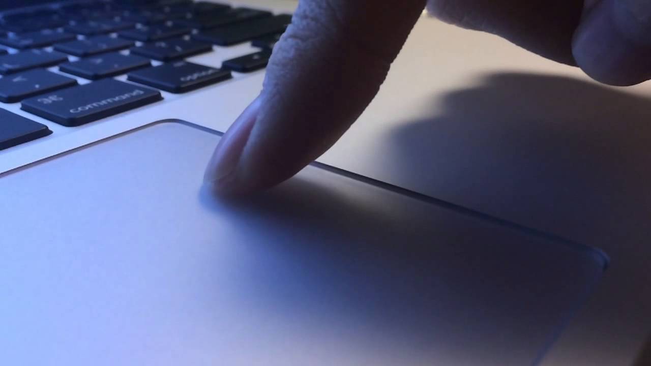 Apple Force Touch Trackpad YouTube