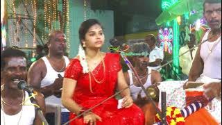 🛑பரமன்குறிச்சி 💥தென்காசி இளம் புயல் 💖மாதவி கலக்கல் வில்லுப்பாட்டு #madhavi