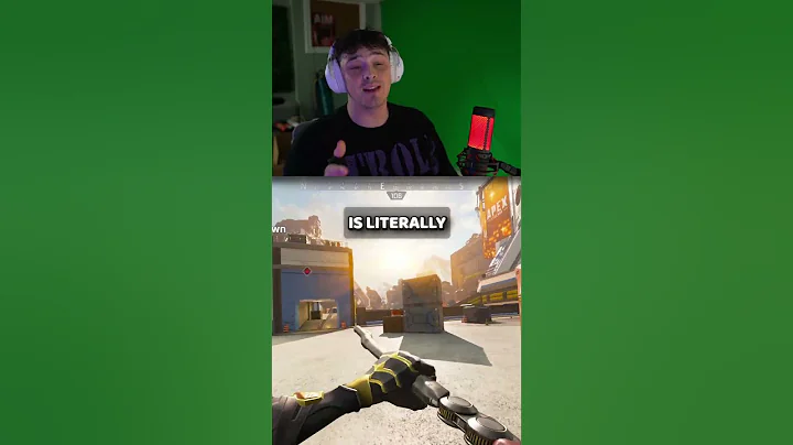 The Truth about Jitter Aiming in Apex...