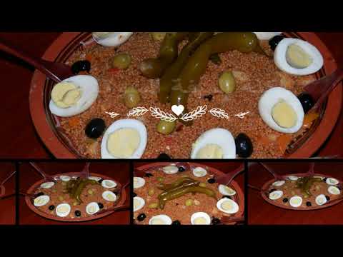 يوميات الام نايلية اكلة السفة السوفية