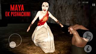 Maya Ek Pishachini - Official Launch for Mobile Gameplay Video (Android)