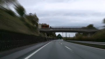 HighSpeedHighway.wmv 60fps