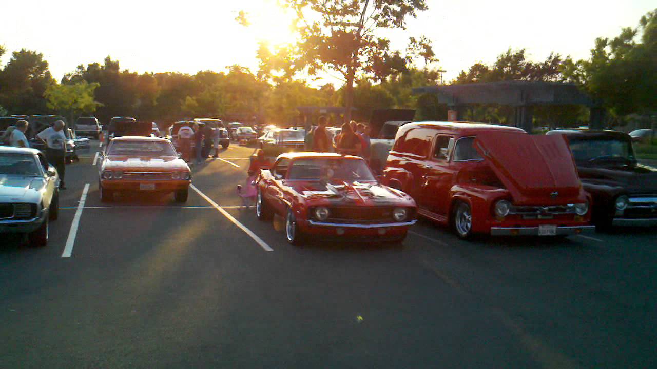 Hercules Car Show, Sept. 8, 2011 YouTube