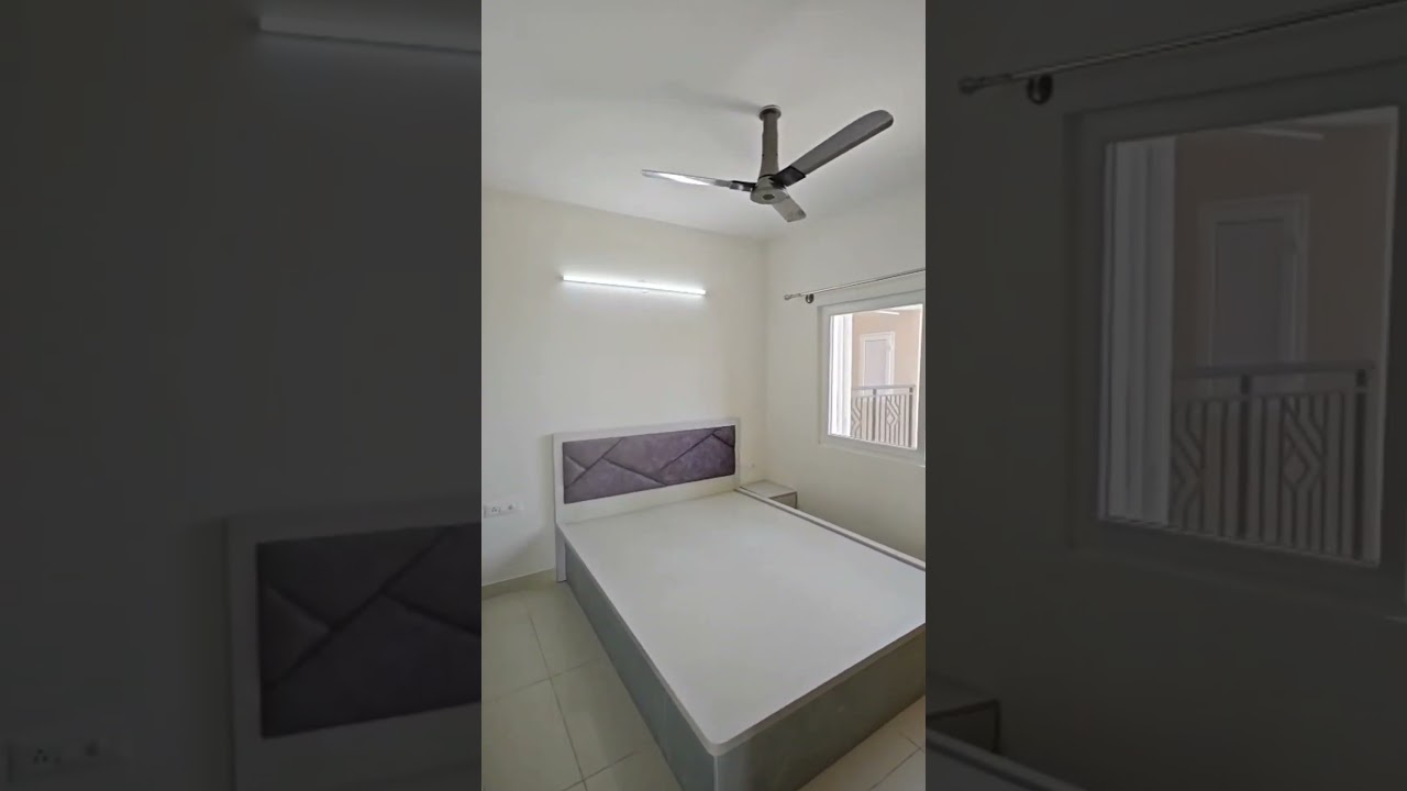 1BHK Flat Tour with Stunning View | Prestige Prim Hills | Kanakapura Road, Bangalore