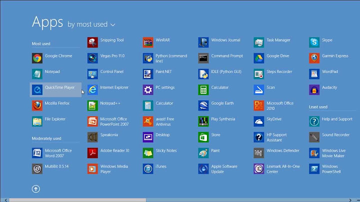 Windows 8: How to Disable the Start Screen