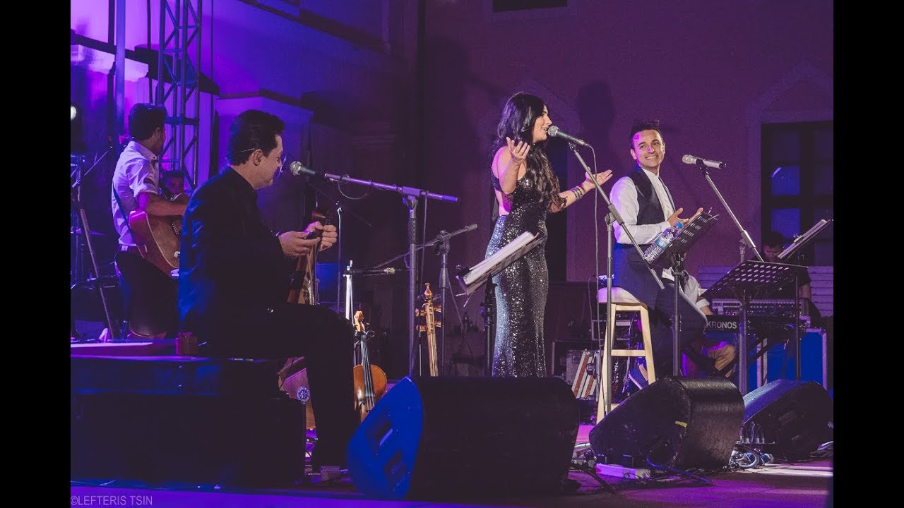 Κωνσταντίνος & Ματθαίος Τσαχουρίδης - Μονή Λαζαριστών ΚΘΒΕ, Μουσικές Του Κόσμου ΕΡΤ3