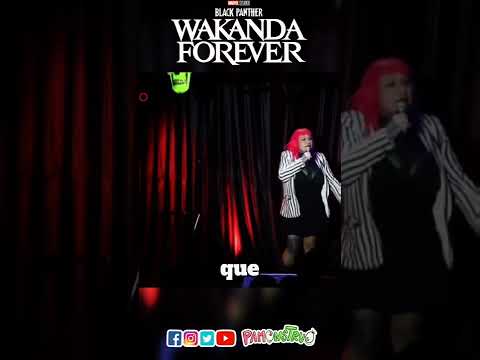 SPOILERS SIN CONTEXTO DE "WAKANDA FOREVER" | Pamonstruo